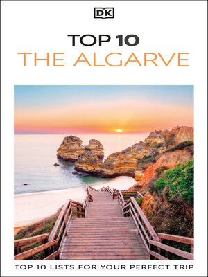 cover image of DK Top 10 the Algarve